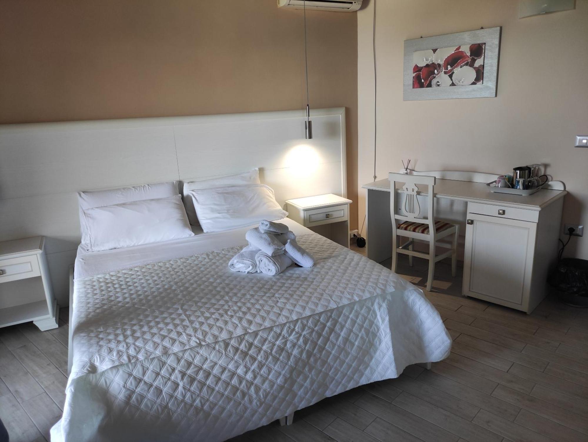 B & B Korello Gasponi Ngoại thất bức ảnh