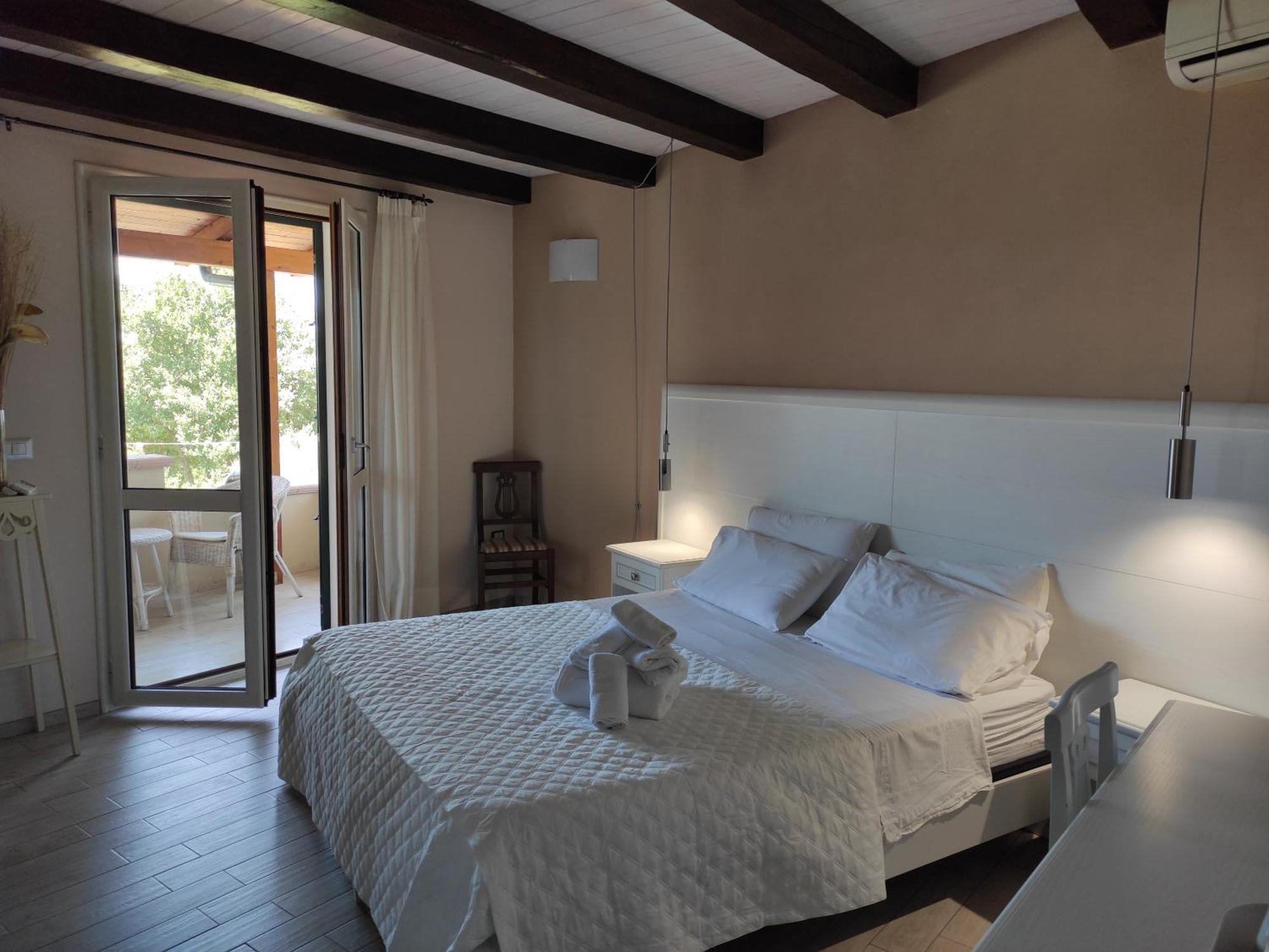 B & B Korello Gasponi Ngoại thất bức ảnh