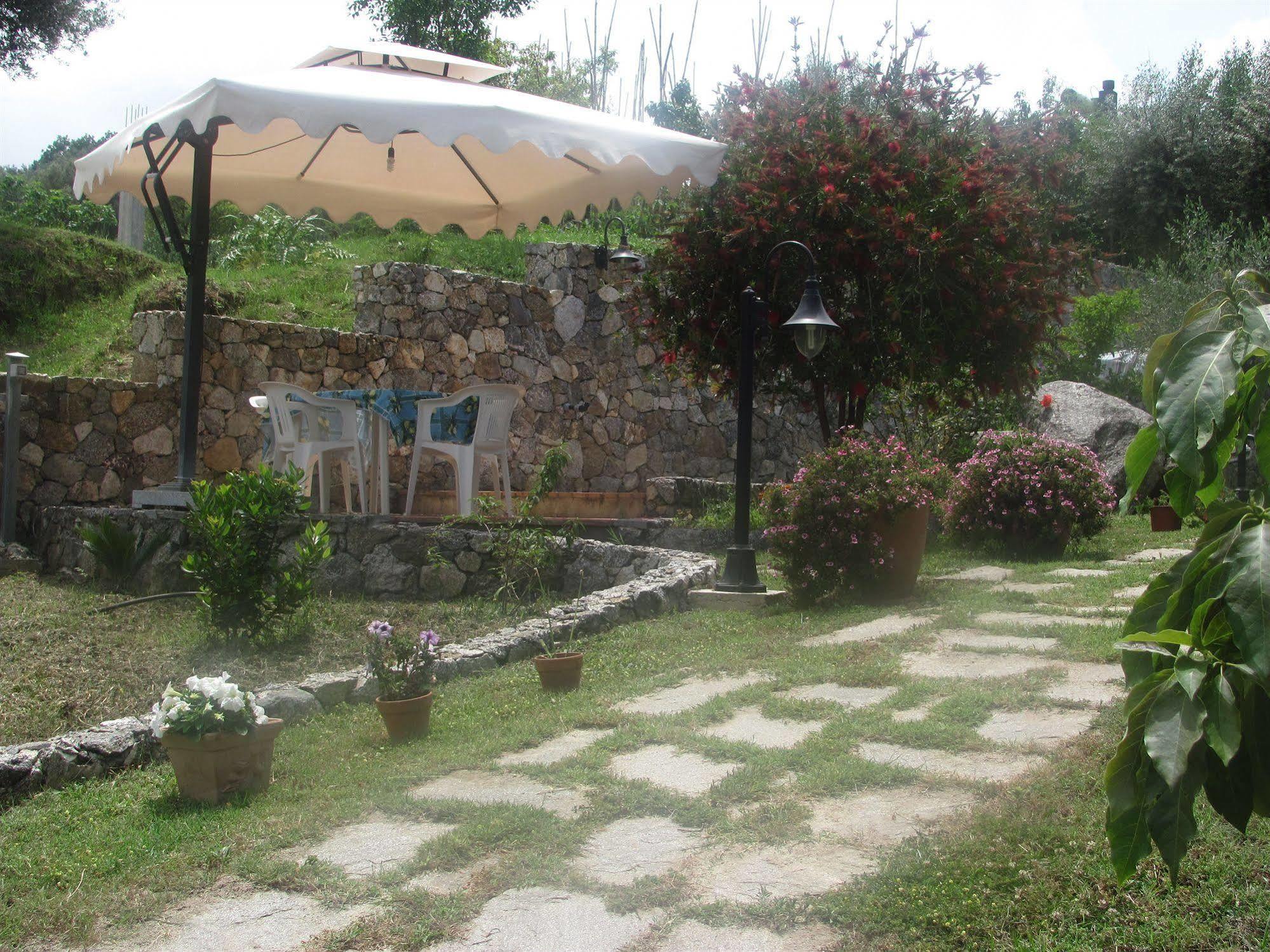 B & B Korello Gasponi Ngoại thất bức ảnh