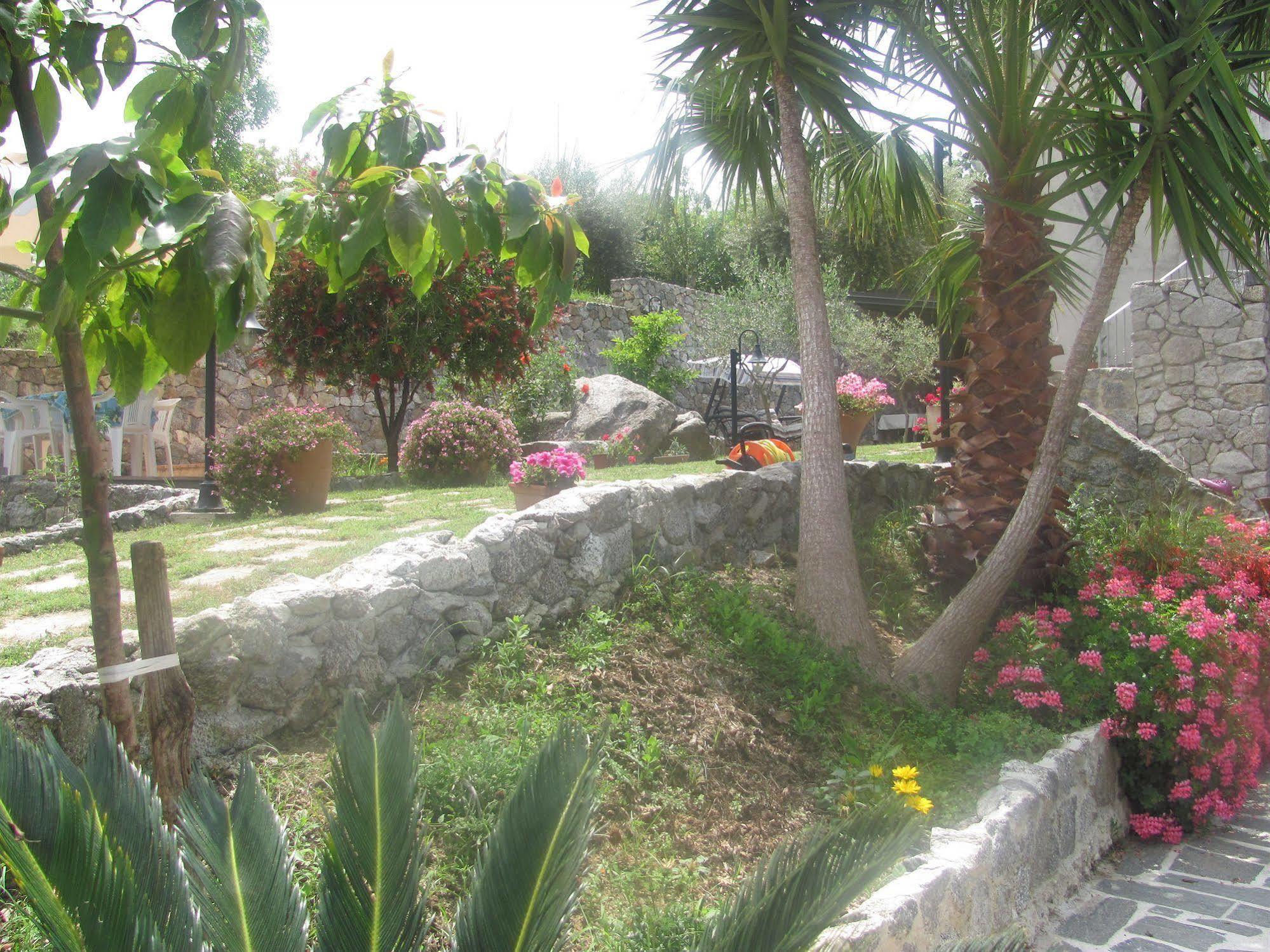 B & B Korello Gasponi Ngoại thất bức ảnh