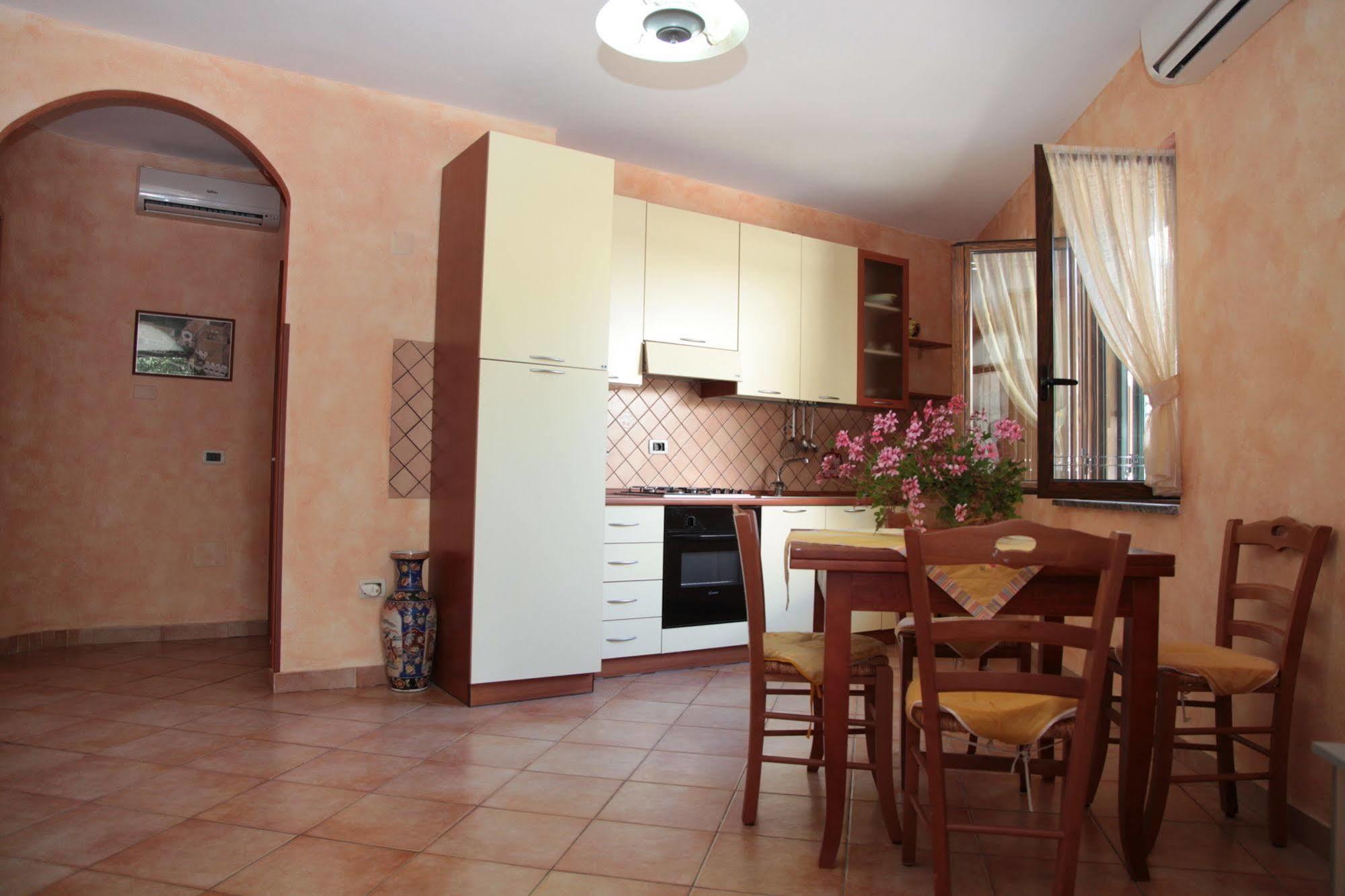 B & B Korello Gasponi Ngoại thất bức ảnh