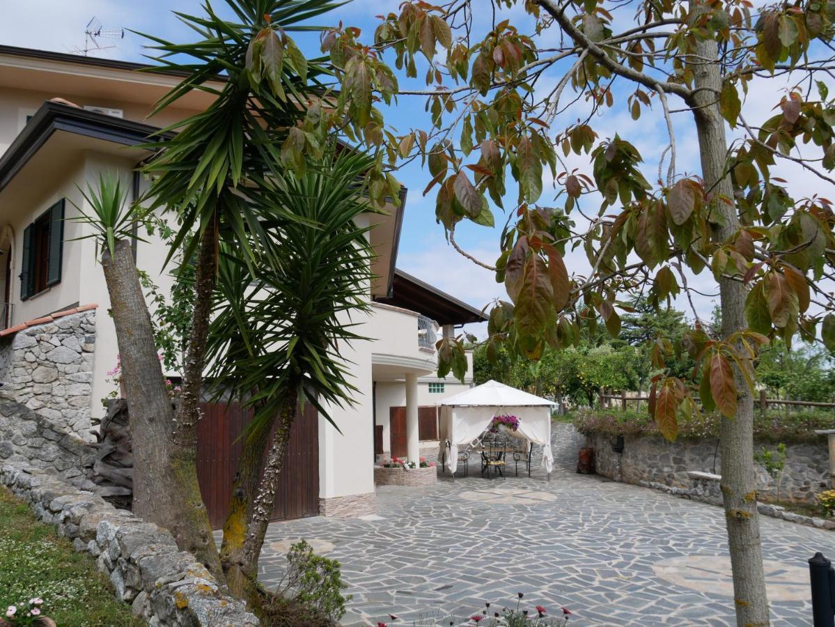 B & B Korello Gasponi Ngoại thất bức ảnh
